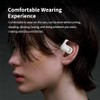 HISHELL Open Headphones with Voice Translator, Real Time Translator Device,