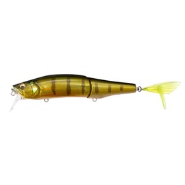Megabass Poisson Nageur Gorham 147F - 14.7cm - 47g - Lz Perch - Rattle - Floating - Gorham 147F Lz Perch