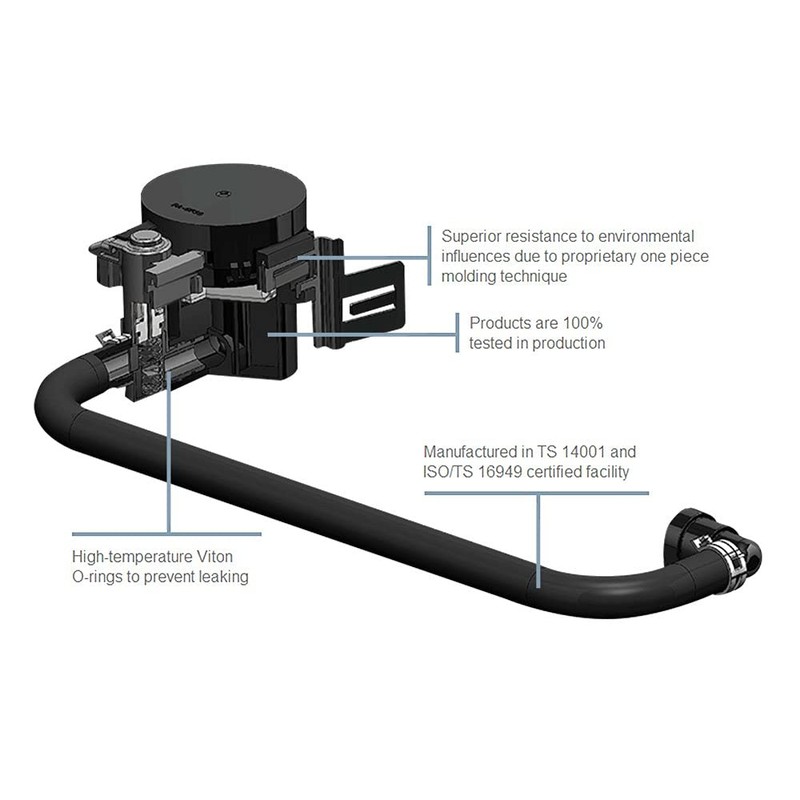 Standard Motor Products CVS47 Canister Purge Valve