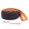 BOLANY Road Bike Handlebar Tape 2 Rolls PU Surface EVA