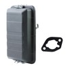 RAROZEEK 196cc 212cc Generator Air Filter Box/Air Housing Filter Assembly