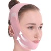Adjustable Chin Strap for Sleeping Jawline Shaper V Line Lifting