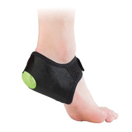 Bonbone Heel Alignment Heel Supporter Black Right M