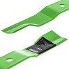 8TEN LawnRAZOR Mower Blade Set for Ariens Ikon-X Ikon-XL 42CE