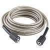 25-Foot Pressure Washer High Pressure Hose with m22 connector, Replacement