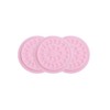 CENPEK Pack of 100 Eyelash Glue Holder, False Eyelash Glue
