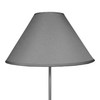 Empire Cotton Coolie Lamp Shades for Table Lamps and Pendant
