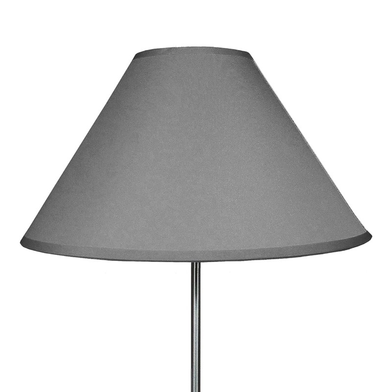 Empire Cotton Coolie Lamp Shades for Table Lamps and Pendant