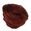 Hair Short Wigs Fashionable Adjustable High Temperature Synthetic Hair Fluffy