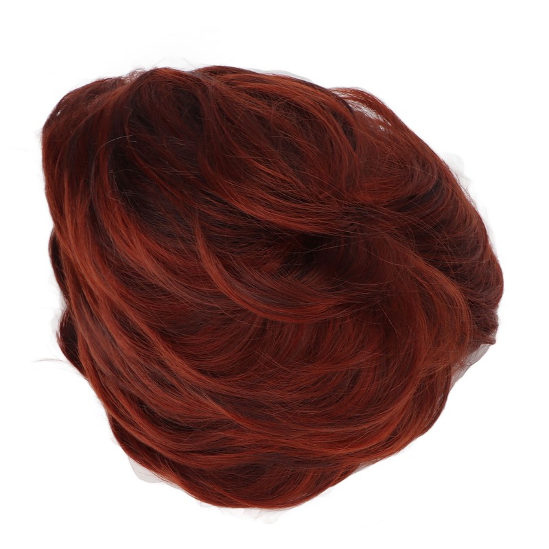Hair Short Wigs Fashionable Adjustable High Temperature Synthetic Hair Fluffy