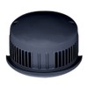 Mitsubishi Electric P-50CVP3-BK Rosnai/J-Fan 24-Hour Simultaneous Supply Exhaust Fan J-Fan