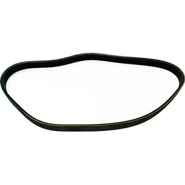 WH01X24697 Washer Drive Belt Compatible with GE Washing Machine Belt Replacement AP6037512, 4585709, PS11767488 Replacement Parts
