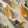 Rutina Limpieza y Nutrición Facial de KINLU