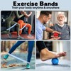 Resistance Bands for Exercise, 7-Piece Exercise Bands Set, Exercice Loop