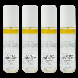 Eunyul Daily Care Double Oil Mist 100ml 4pcs / 은율 데일리 케어 더블 오일 미스트 100ml 4개