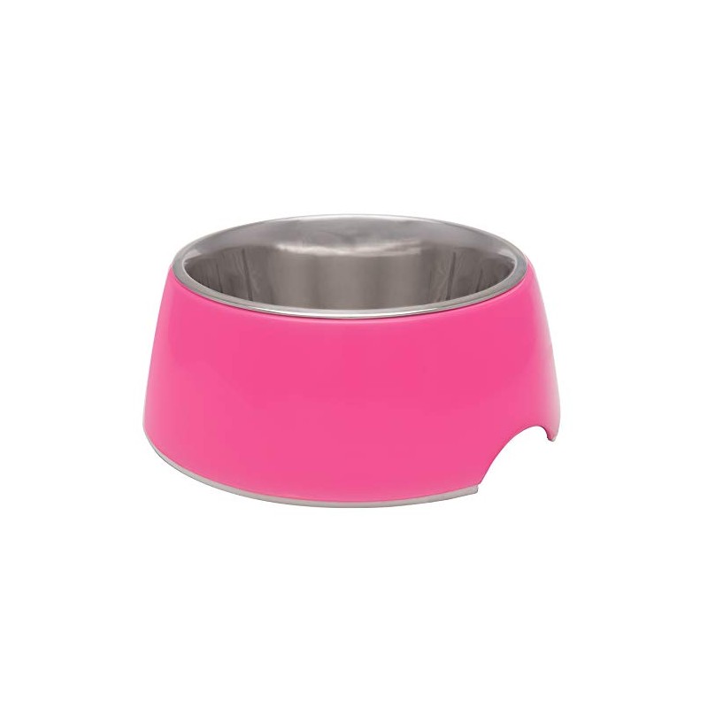 Loving Pets - Retro Bowl Dog Food Water Bowl No