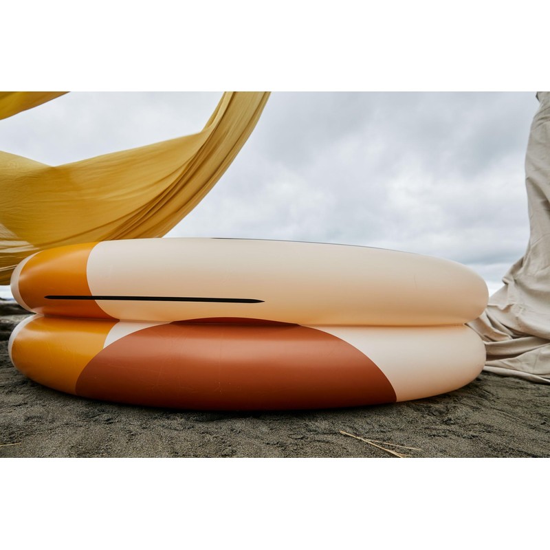 Mylle Inflatable Pools - Beautiful Blow Up Backyard Pools with