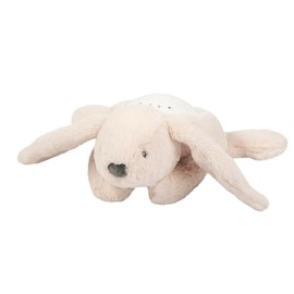 Nattou LED-Nachtlicht Koala-Bär, Sternhimmel-Projektor, 3 LED-Farben, 5 Klänge und Lieder, Plüsch/Polyester, 26 cm, Beige