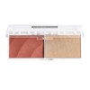Revolution Relove - Rouge & Highlighter - Blushed Duo Blush