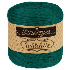 Scheepjes - Scheepjes 879 Spearinzente Whirlelette Garn - 1x100g