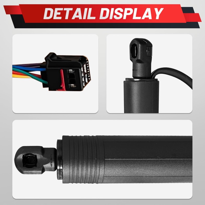 81831S8100 Upgraded Rear Tailgate Power Lift Support Shock Strut Compatible