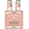 Fentimans Pink Grapefruit Tonic Water 200ml (Pack of 4)