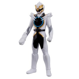 Bandai No. 1 Sentai Gojuger Sentai Hero Series Goju Polar