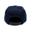 Du Hirsch Servus Bavarian Snapback Cap One Size, darkblue