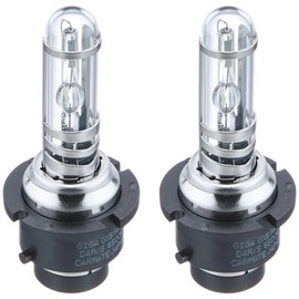 Carmate GXB965N HID Headlight for Cars, GIGA Duux 2, Genuine Replacement, D4R / D4S, Common, 6500K, 2750lm, Vehicle Inspection Compatible, 3 Year Warranty