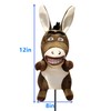 Golf Club Head Cover Funny Cartoon Golf Animal Wood Pole