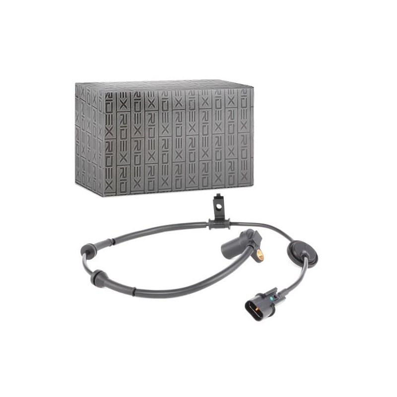 Ridex 412 W0176 Sensor, wheel speed wheel speed sensor, Wheel