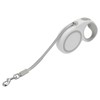 Retractable Dog Leash Reflective Ergonomic Automatic Telescopic Tractor Dog Tape