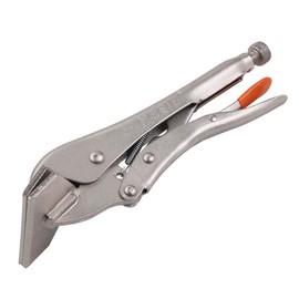 KSEIBI 141360 Sheet Metal Clamp Locking Plier, 10-Inch