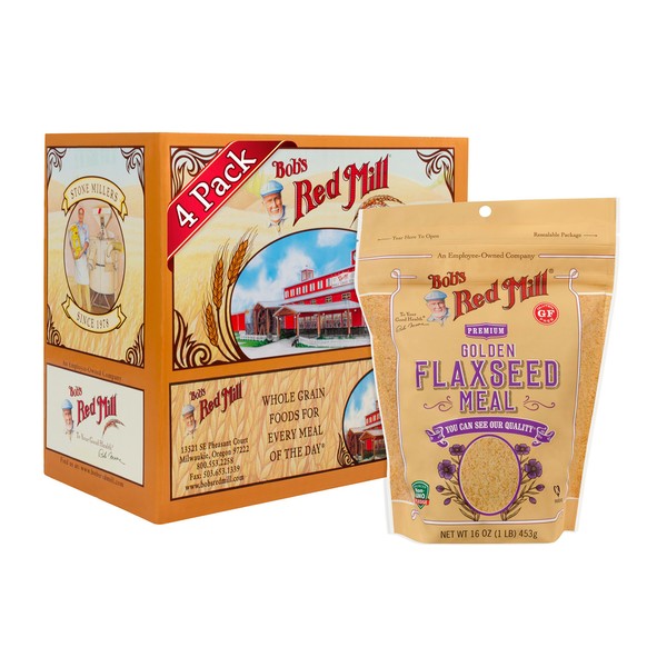 Bob's Red Mill Bob's Red Mill Golden Flaxseed Meal, 16oz