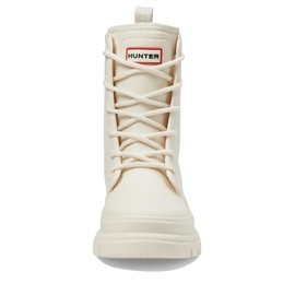 Hunter Women's Diana Rain Boot, Ivory, 8