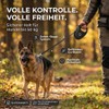 HUND IST KÖNIG Retractable Dog Lead 8 m for Small