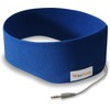 AcousticSheep RunPhones Classic Headphones (Royal Blue, Medium)