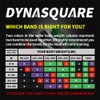 DYNASQUARE Resistance Bands, Pull Up Bands, Heavy Duty Exercise Bands