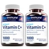 Vitamin C 1000mg Complex with L-Lysine 500mg, Zinc Gluconate 12mg,