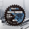 HARDWIN Circular Saw Blade for Metal 160 mm (30 Teeth)