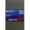 SONY BETACAM SP Certified Evaluated 30 mins SMALL