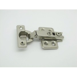 DIY Partner, Cup Diameter 1.0 inches (26 mm), Slide Hinge with Catch