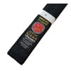 Tokaido Japanese SKIF Black Belt - BLBK (PRO) - 1.5"