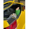 EACCESSORIES EA Trunk Organizer Cargo Net for Ford Mustang 2001-2004