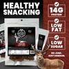 VENISON JERKY – 100% Venison Meat - Exotic Wild Game