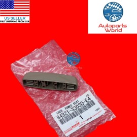 Toyota GENUINE OEM TOYOTA 96-02 4RUNNER OAK POWER SEAT ADJUSTMENT SWITCH 84921-33030-E4
