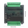 PLC Board Programmable Controller Industrial Control Module with DVP Cable