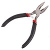 Blackspur - Mini Carbon Steel Combination Pliers - 11.5cm -