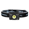 Dorcy 41-4337 650-Lumens LED USB Rechargeable Motion-Activated Headlamp, Red