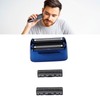 Electric Trimmer Head Foil Smoothing Cutting Spiral Surfaces Clipper Replace